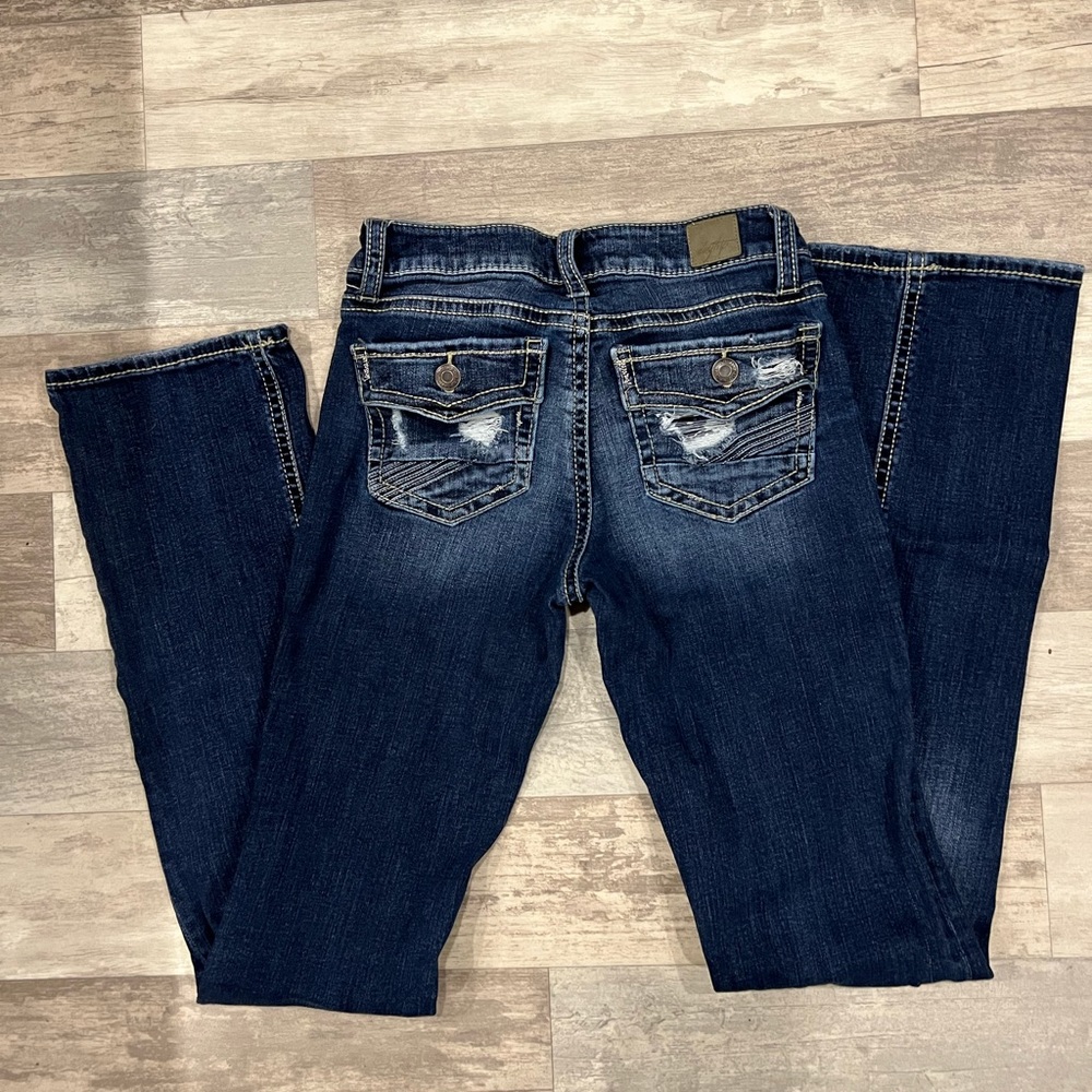 Tall girl alert 26XXL! Daytrip Virgo tailored boot